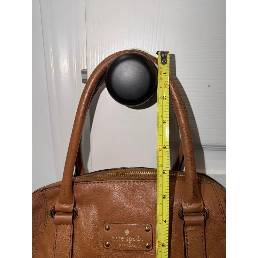 Kate Spade Cobble Hill Little Minka Satchel